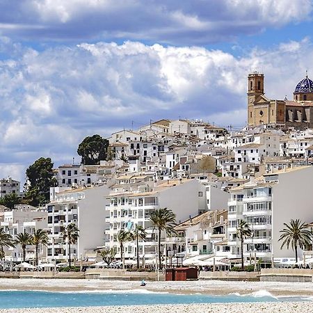 Apartament Habitacion Cerca De Todo En Casa De Emilia Altea Zewnętrze zdjęcie
