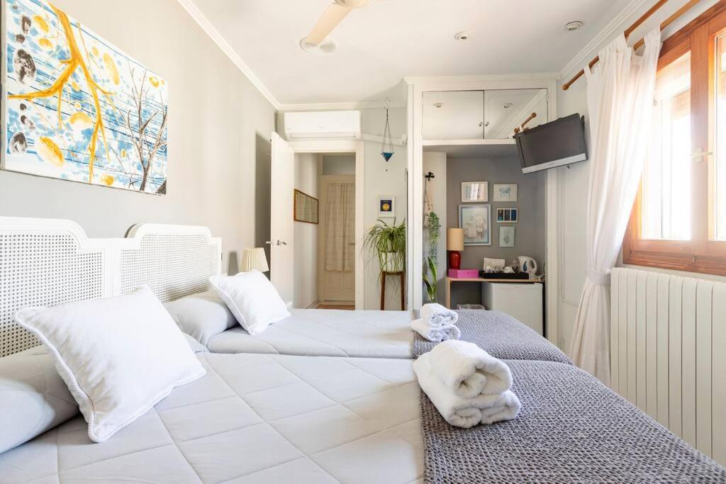 Apartament Habitacion Cerca De Todo En Casa De Emilia Altea Zewnętrze zdjęcie