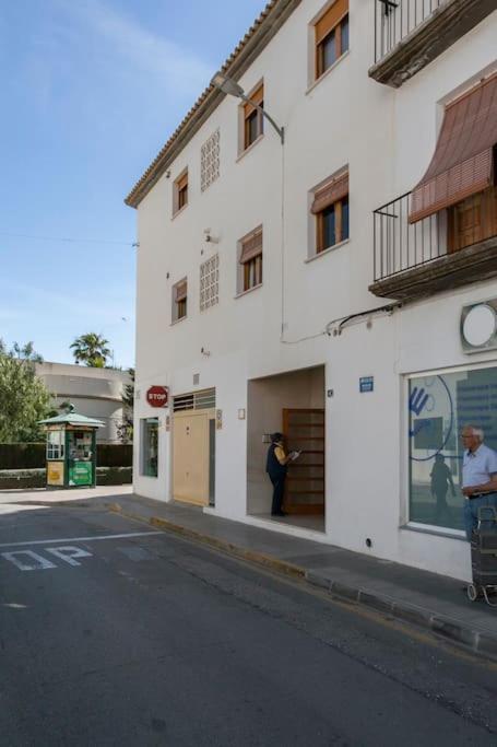Apartament Habitacion Cerca De Todo En Casa De Emilia Altea Zewnętrze zdjęcie