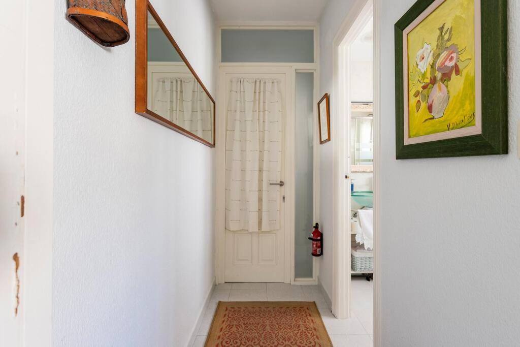 Apartament Habitacion Cerca De Todo En Casa De Emilia Altea Zewnętrze zdjęcie