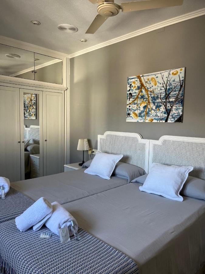 Apartament Habitacion Cerca De Todo En Casa De Emilia Altea Zewnętrze zdjęcie