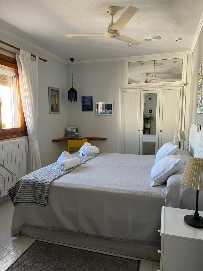 Apartament Habitacion Cerca De Todo En Casa De Emilia Altea Zewnętrze zdjęcie