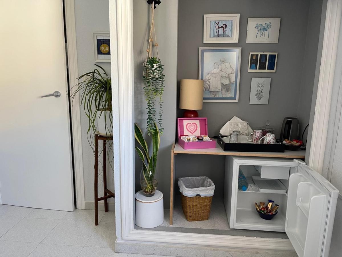 Apartament Habitacion Cerca De Todo En Casa De Emilia Altea Zewnętrze zdjęcie