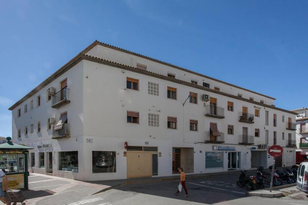 Apartament Habitacion Cerca De Todo En Casa De Emilia Altea Zewnętrze zdjęcie