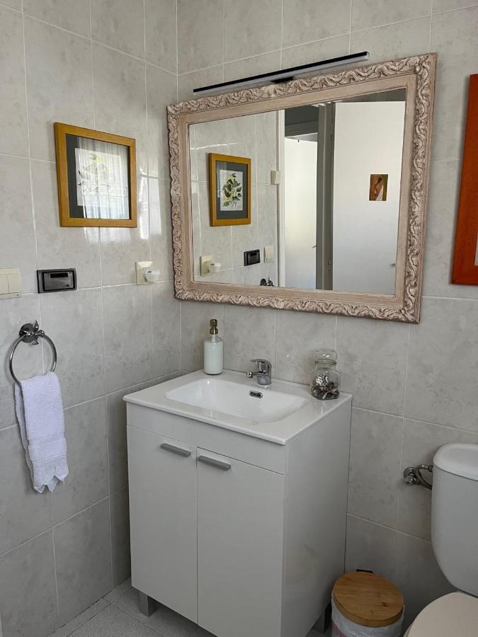Apartament Habitacion Cerca De Todo En Casa De Emilia Altea Zewnętrze zdjęcie