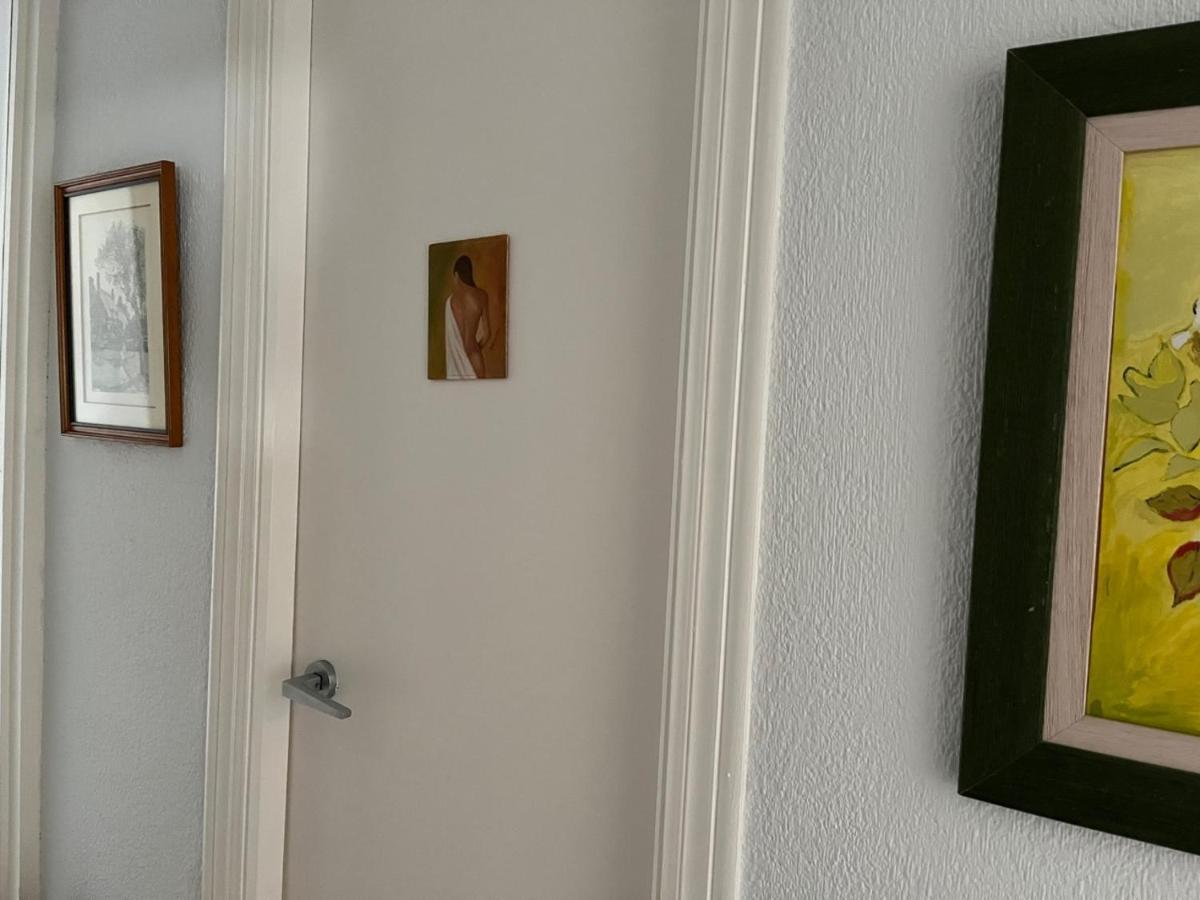 Apartament Habitacion Cerca De Todo En Casa De Emilia Altea Zewnętrze zdjęcie