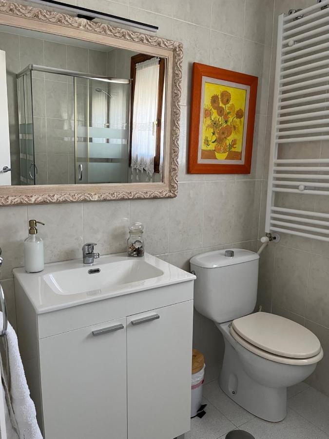Apartament Habitacion Cerca De Todo En Casa De Emilia Altea Zewnętrze zdjęcie