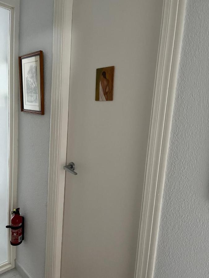 Apartament Habitacion Cerca De Todo En Casa De Emilia Altea Zewnętrze zdjęcie
